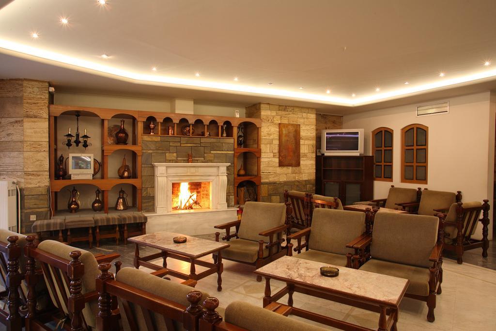 Tsamis Hotel Kastoria Ngoại thất bức ảnh
