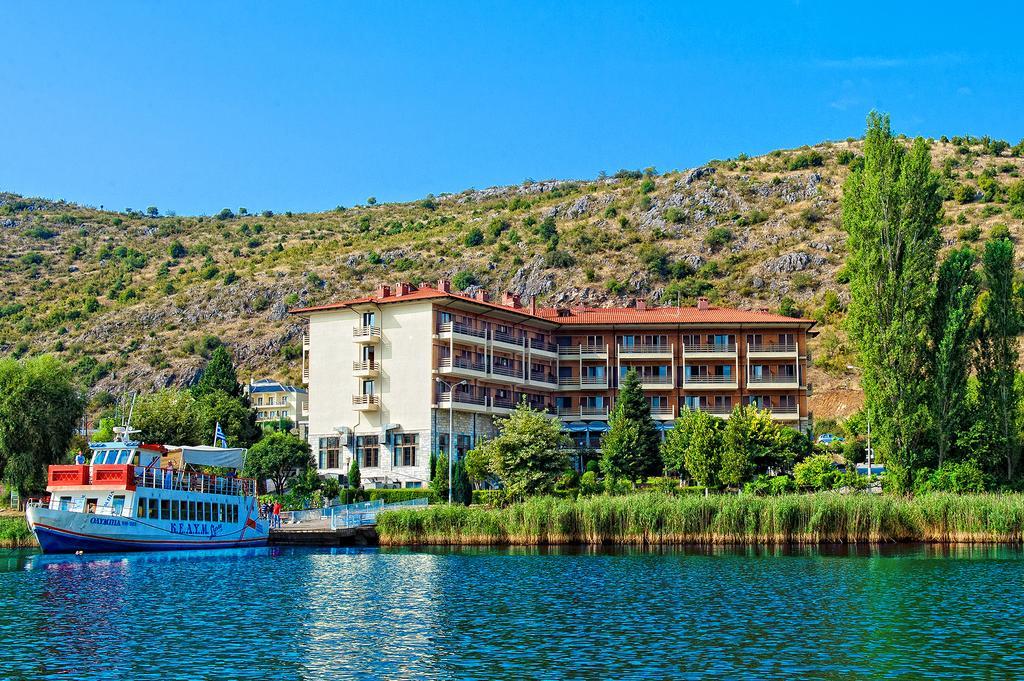Tsamis Hotel Kastoria Ngoại thất bức ảnh
