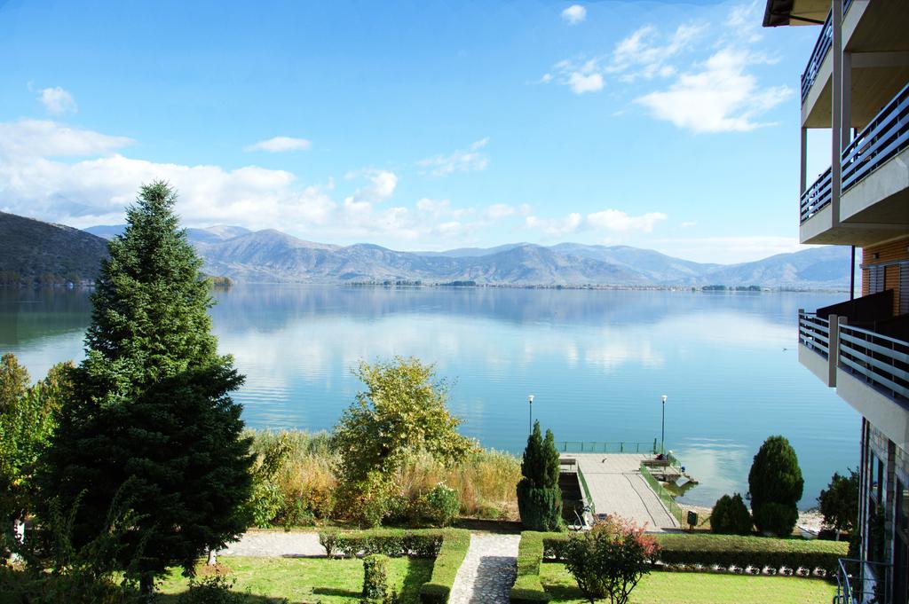 Tsamis Hotel Kastoria Ngoại thất bức ảnh