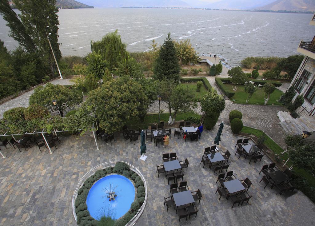 Tsamis Hotel Kastoria Ngoại thất bức ảnh
