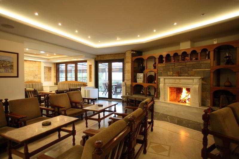Tsamis Hotel Kastoria Ngoại thất bức ảnh